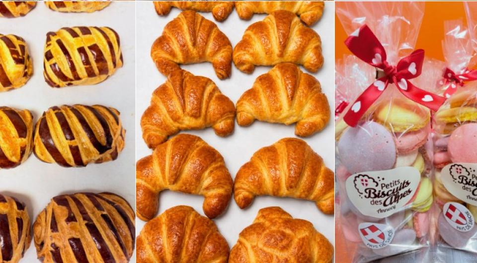 Deazerr - Petits Biscuits des Alpes